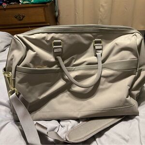 Open Story Duffle Bag